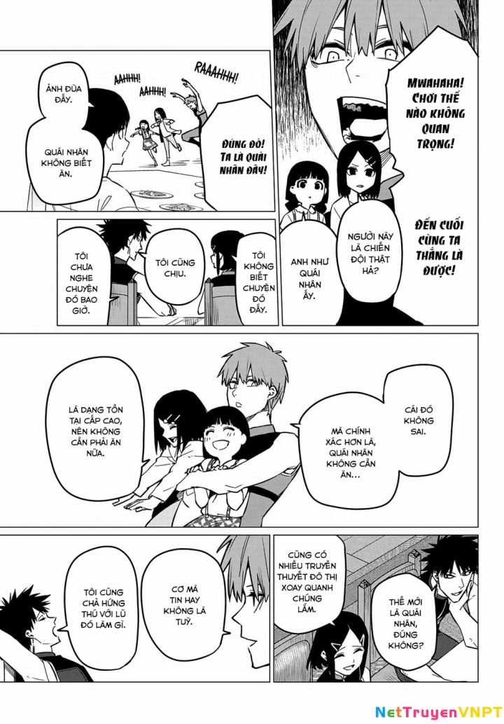 Sentai Dai Shikkaku Chapter 72 trang 14