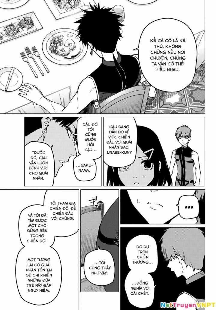 Sentai Dai Shikkaku Chapter 72 trang 16