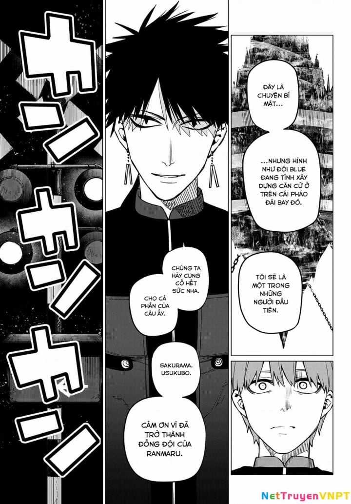 Sentai Dai Shikkaku Chapter 72 trang 18
