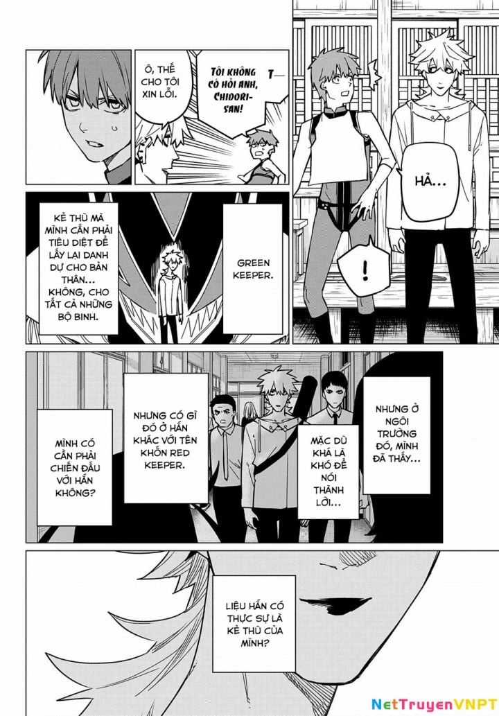 Sentai Dai Shikkaku Chapter 72 trang 3