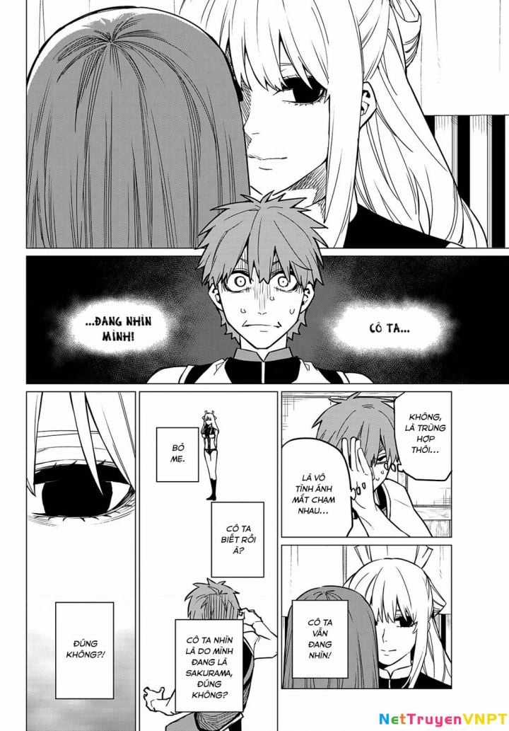 Sentai Dai Shikkaku Chapter 72 trang 5