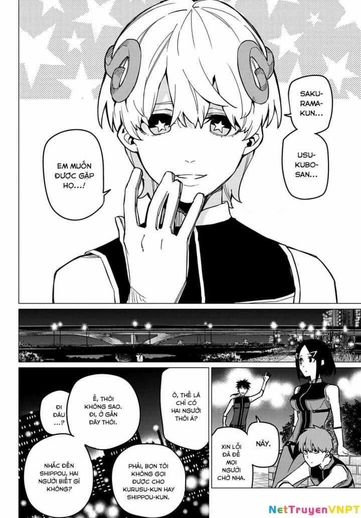 Sentai Dai Shikkaku Chapter 72 trang 9