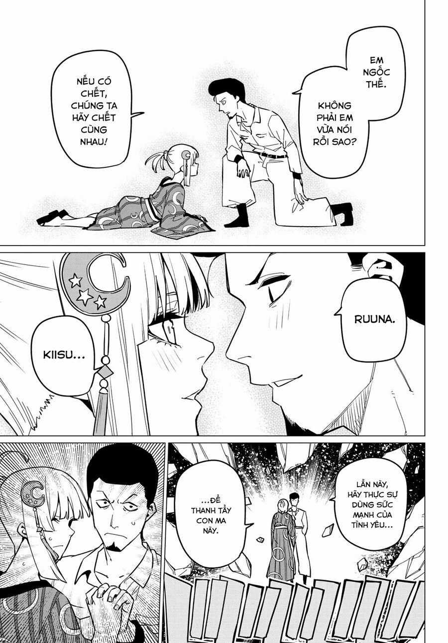 Sentai Dai Shikkaku Chapter 73 trang 14