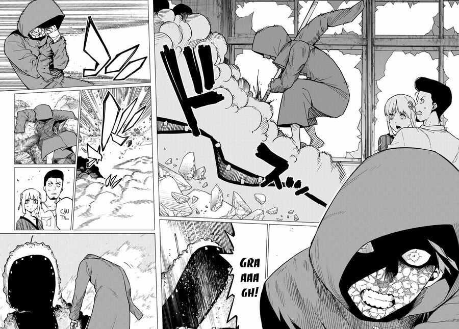 Sentai Dai Shikkaku Chapter 73 trang 15