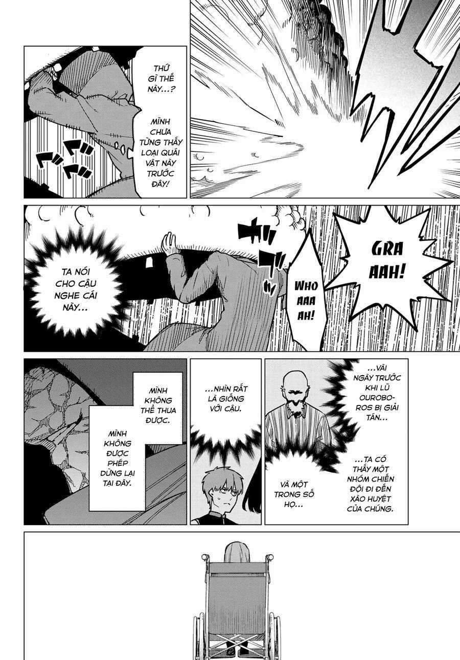 Sentai Dai Shikkaku Chapter 73 trang 16