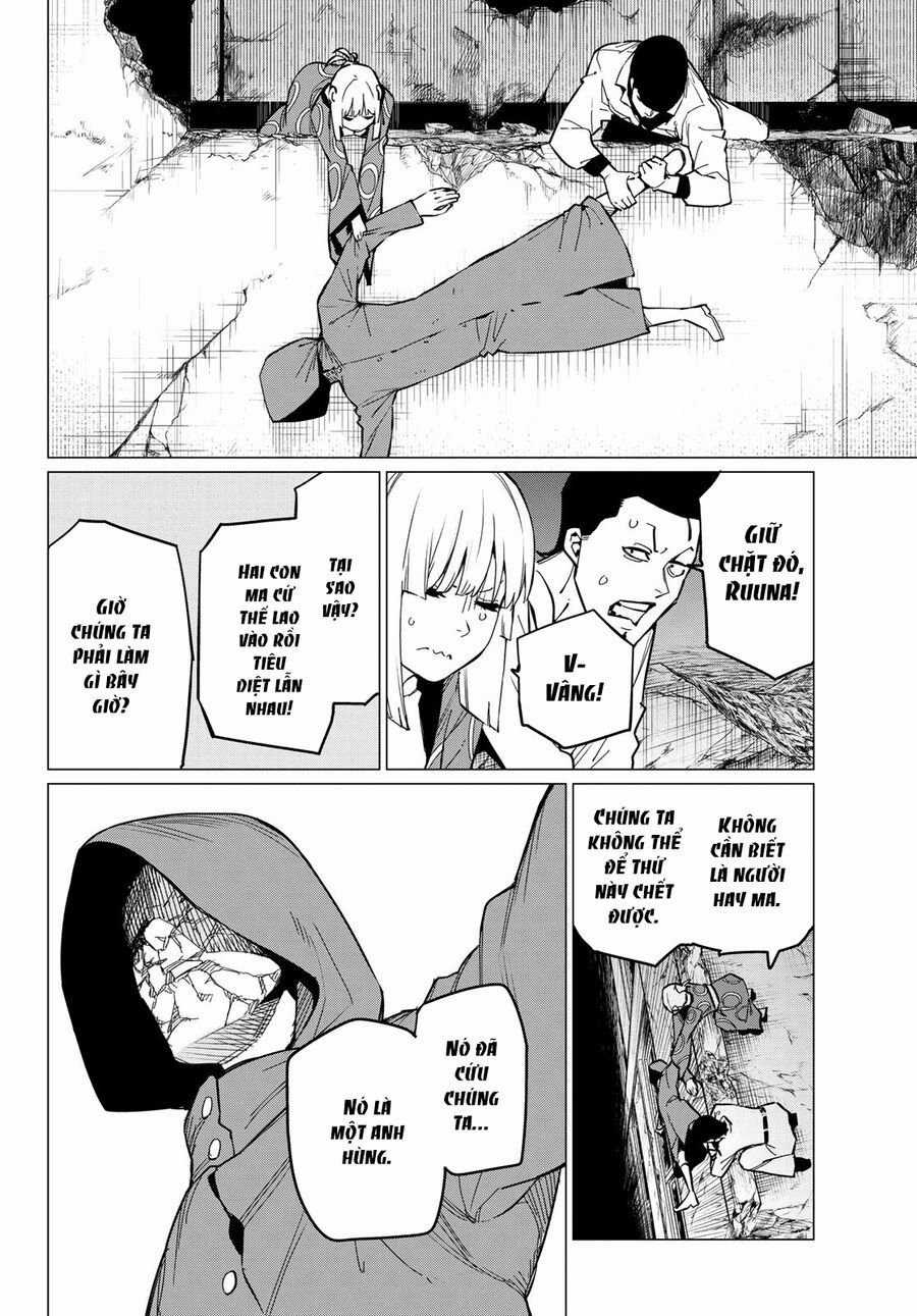 Sentai Dai Shikkaku Chapter 73 trang 18