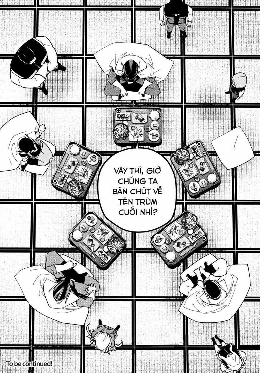 Sentai Dai Shikkaku Chapter 73 trang 20