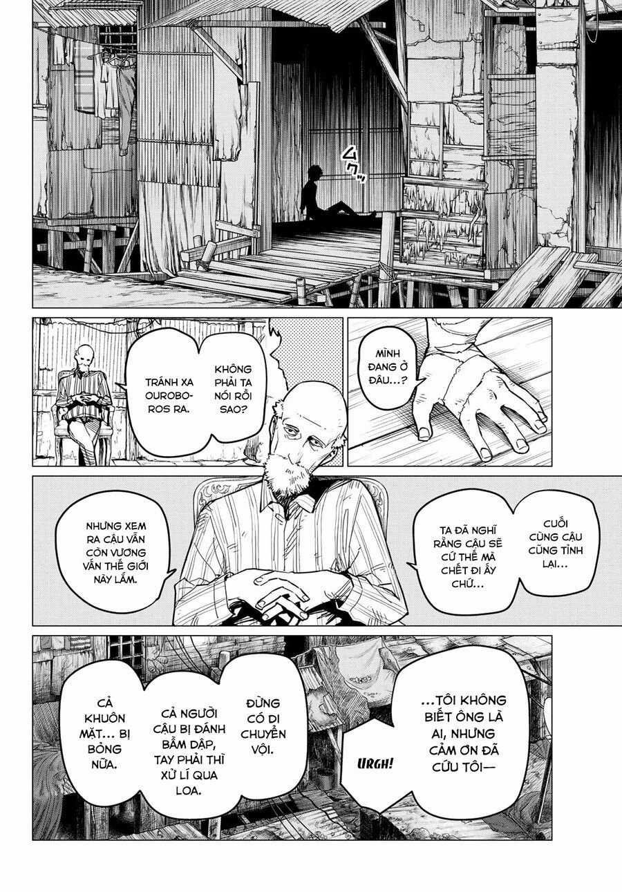 Sentai Dai Shikkaku Chapter 73 trang 3