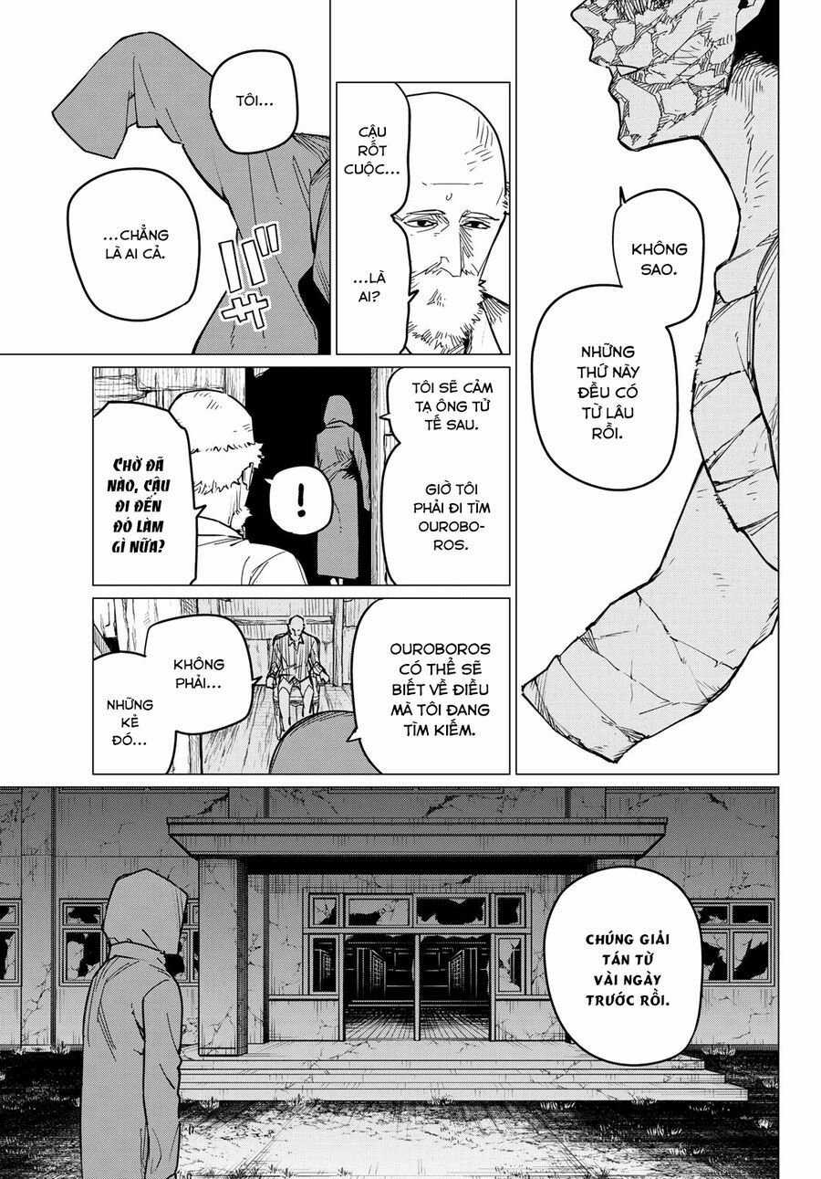 Sentai Dai Shikkaku Chapter 73 trang 4