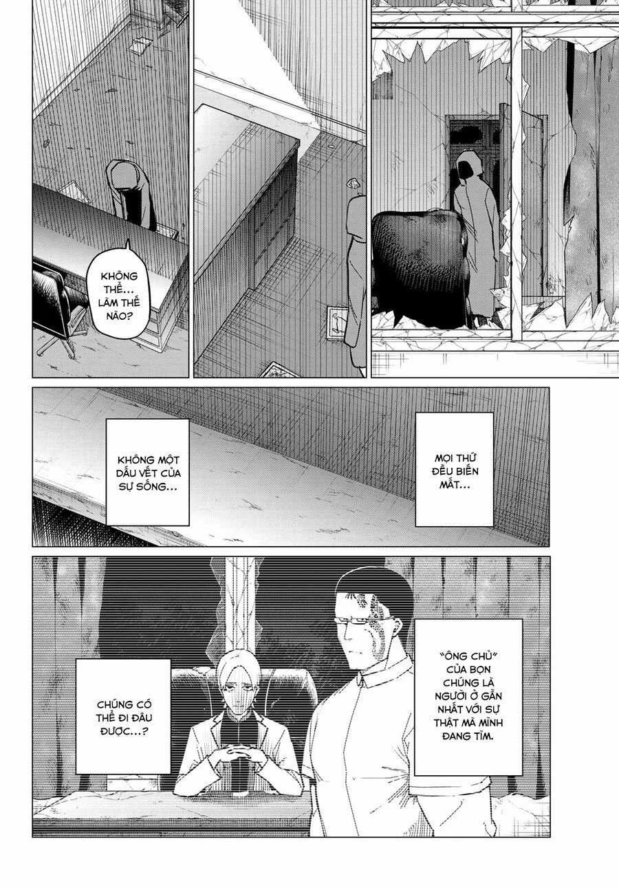 Sentai Dai Shikkaku Chapter 73 trang 5