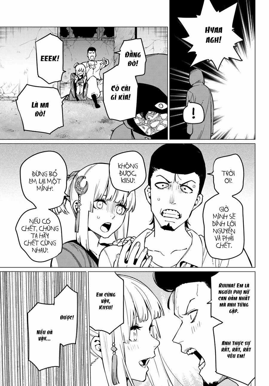 Sentai Dai Shikkaku Chapter 73 trang 6