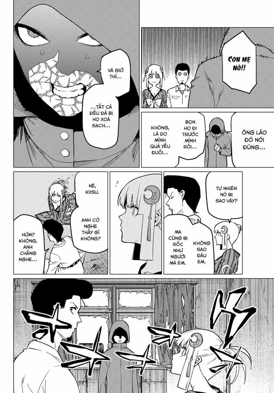 Sentai Dai Shikkaku Chapter 73 trang 9