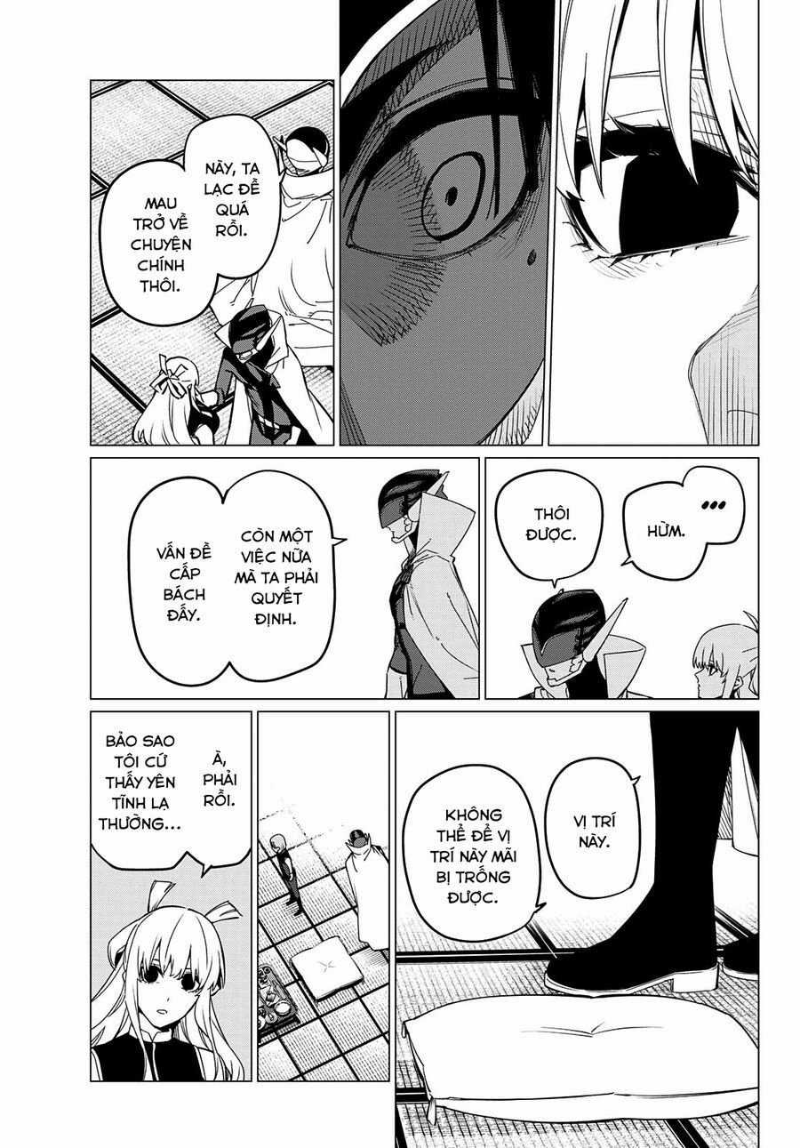 Sentai Dai Shikkaku Chapter 74 trang 12