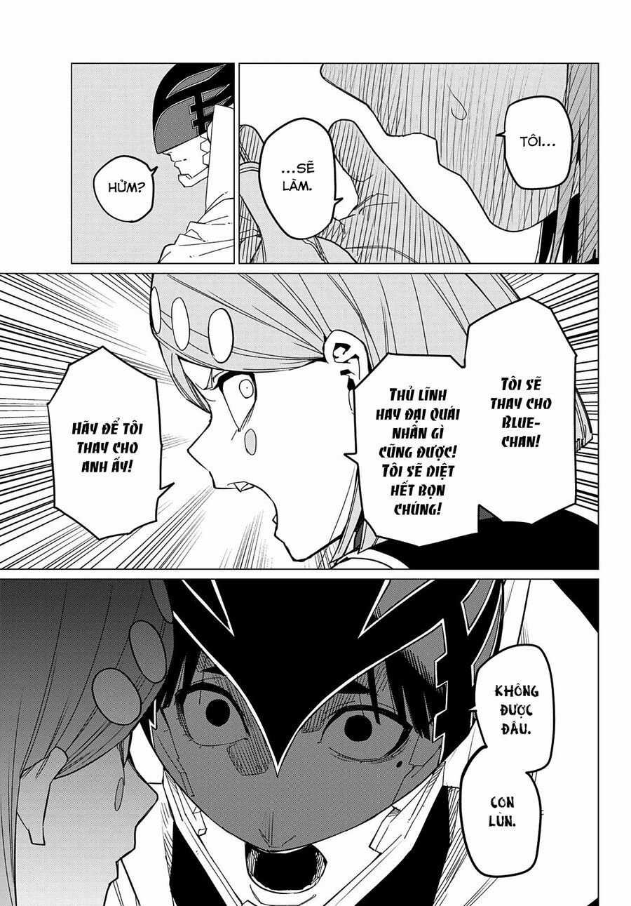 Sentai Dai Shikkaku Chapter 74 trang 14