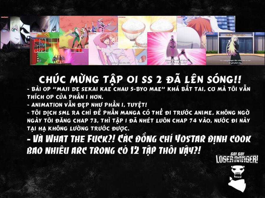 Sentai Dai Shikkaku Chapter 74 trang 20