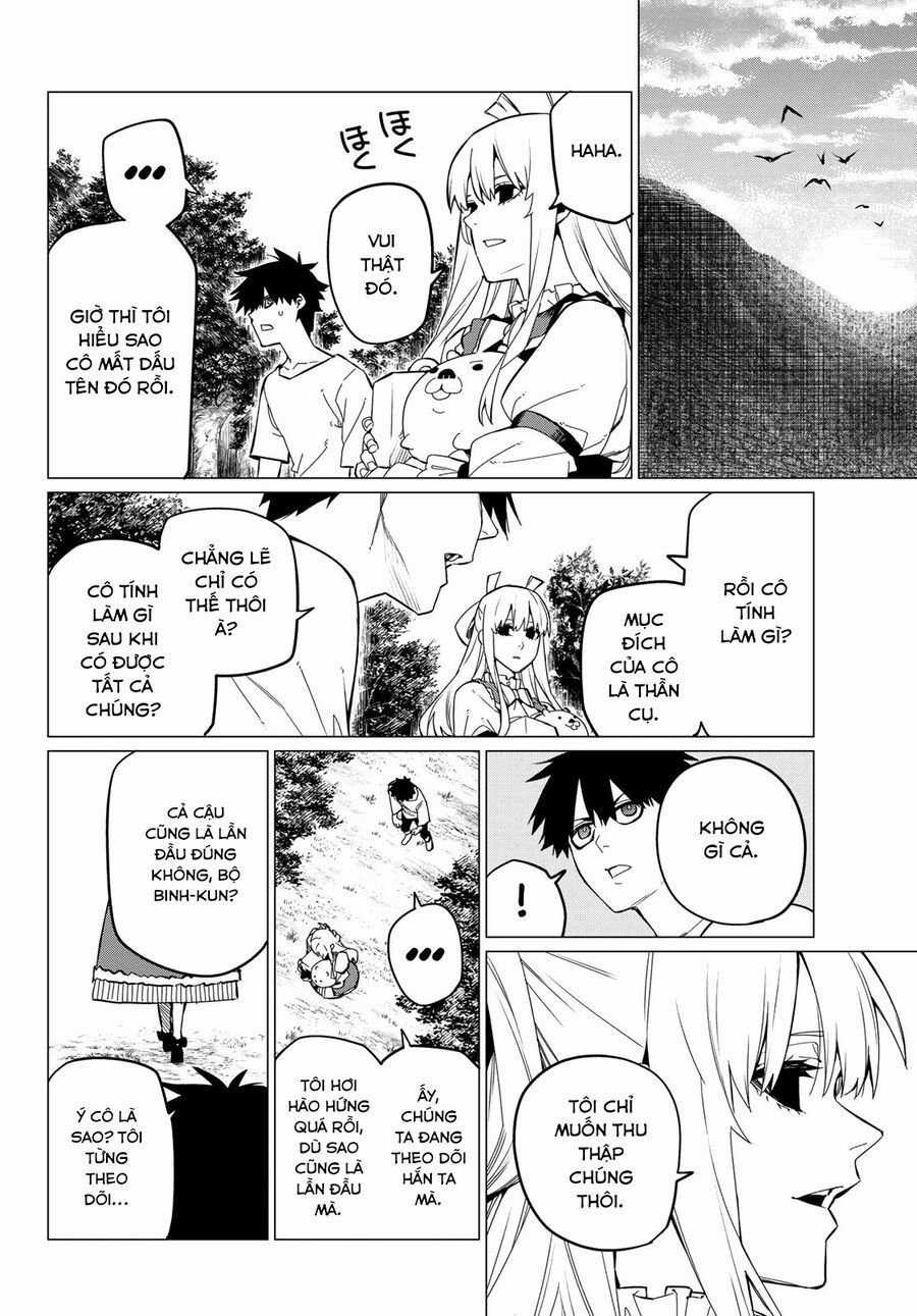 Sentai Dai Shikkaku Chapter 75 trang 11