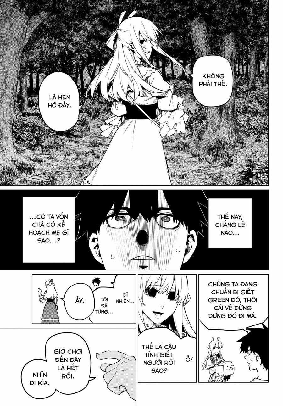 Sentai Dai Shikkaku Chapter 75 trang 12