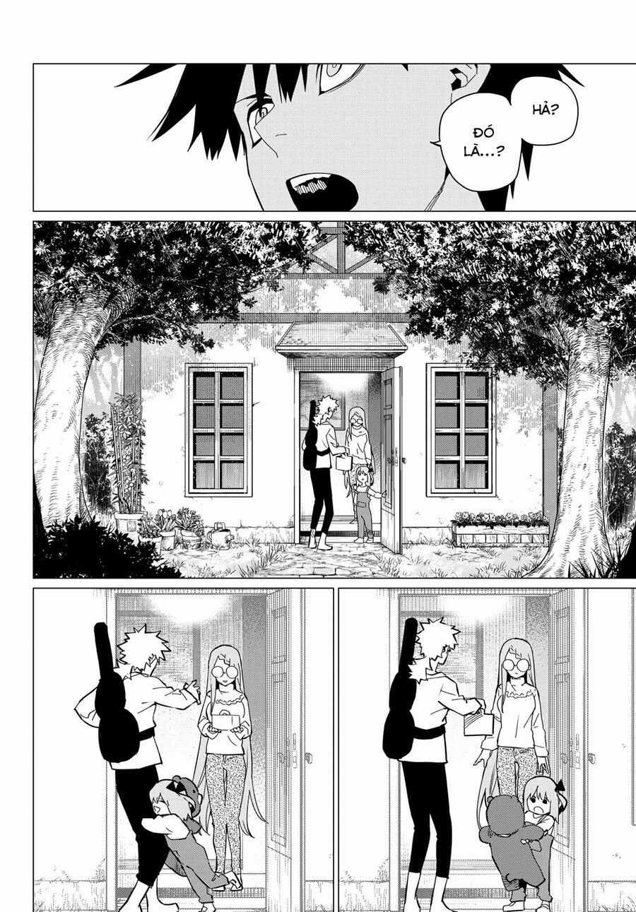 Sentai Dai Shikkaku Chapter 75 trang 13