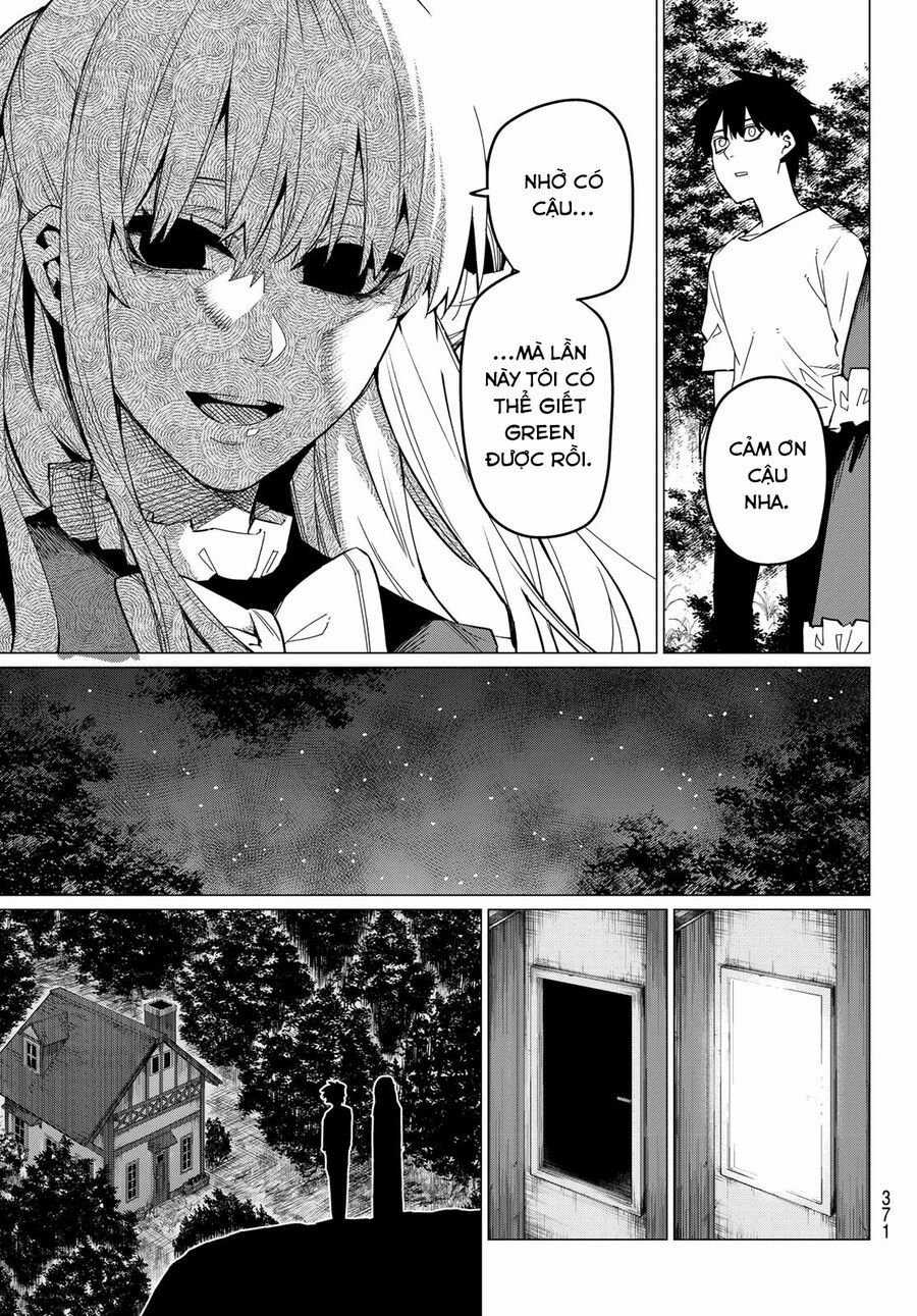 Sentai Dai Shikkaku Chapter 75 trang 14