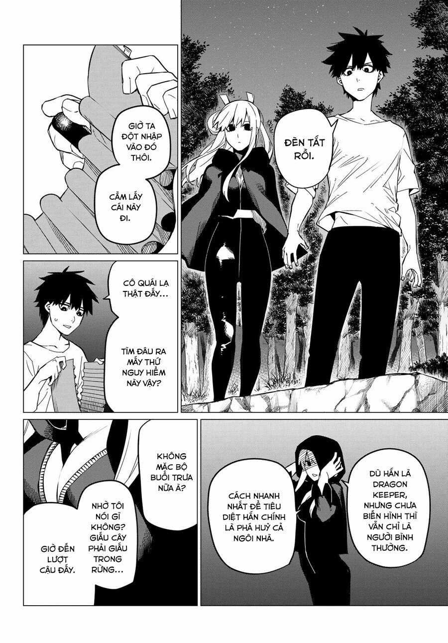 Sentai Dai Shikkaku Chapter 75 trang 15