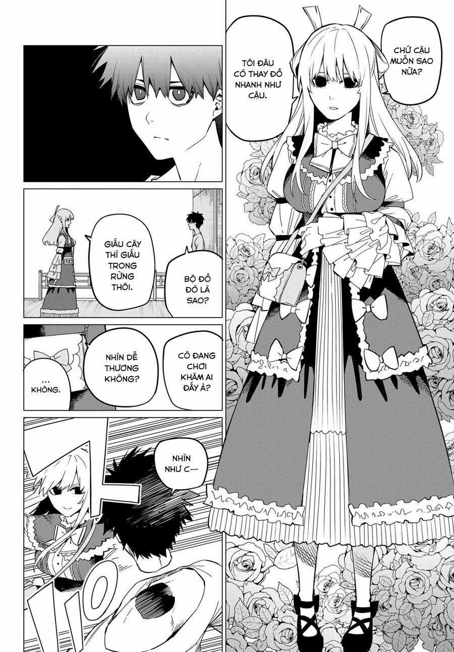 Sentai Dai Shikkaku Chapter 75 trang 3