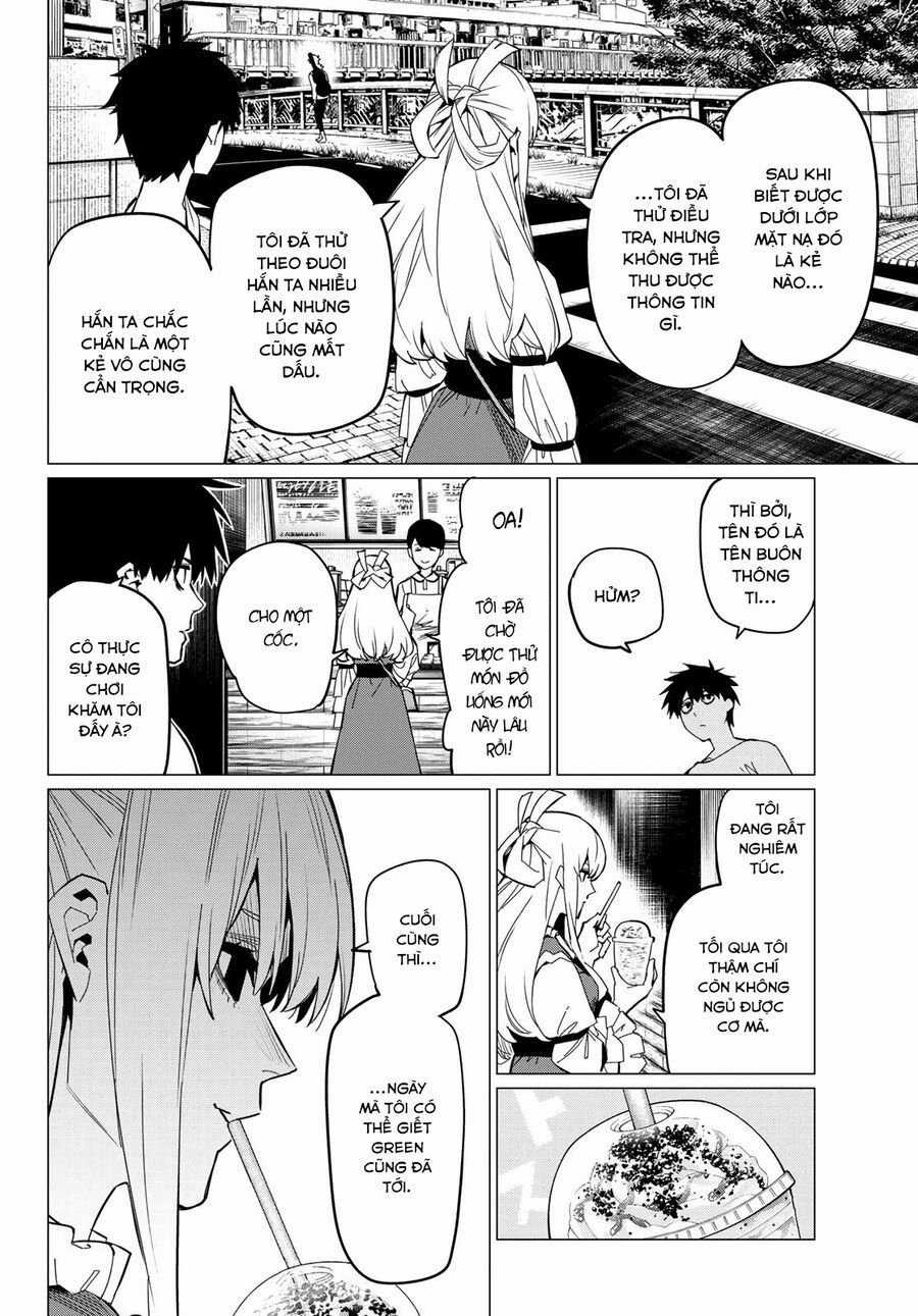 Sentai Dai Shikkaku Chapter 75 trang 5