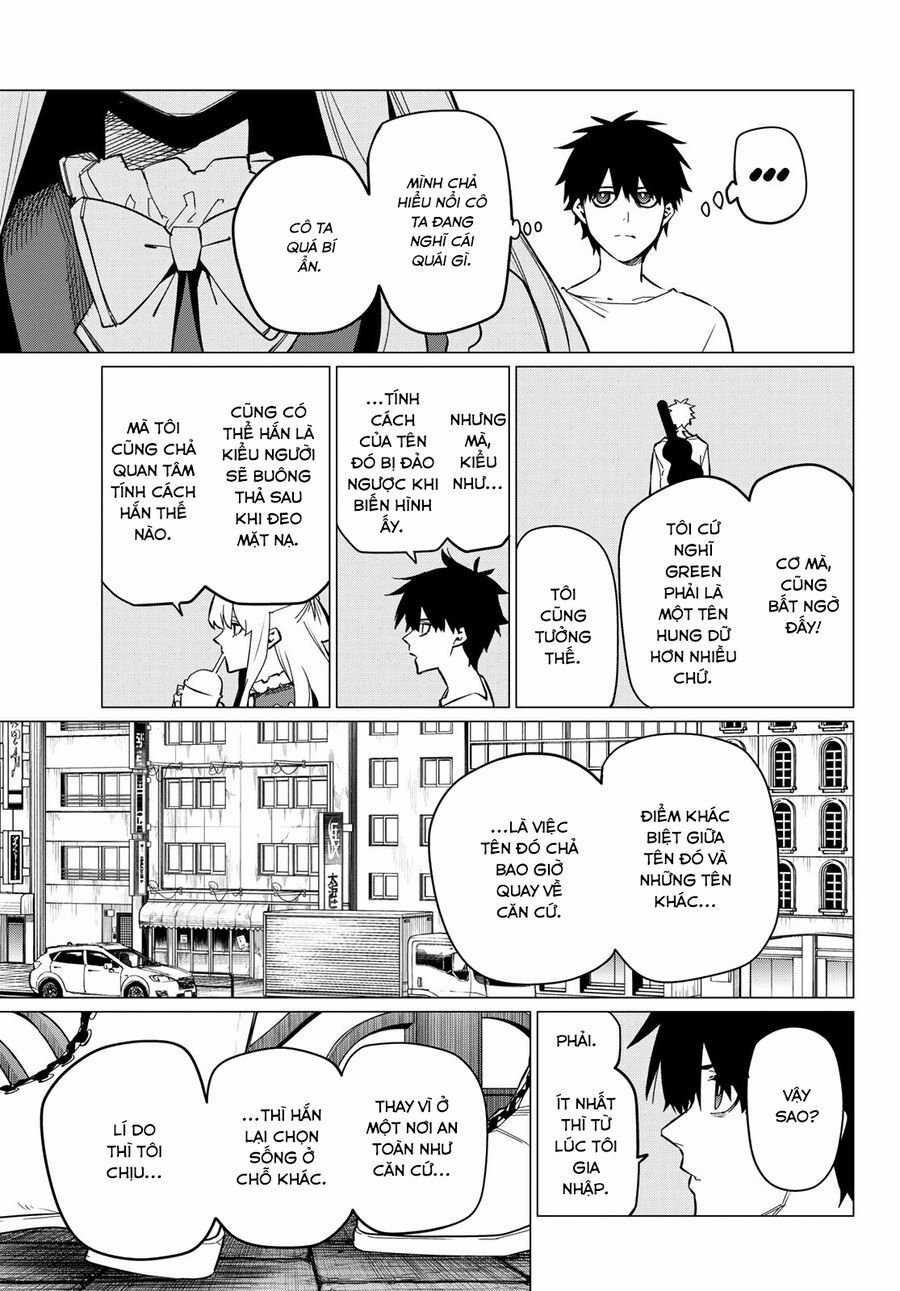 Sentai Dai Shikkaku Chapter 75 trang 6