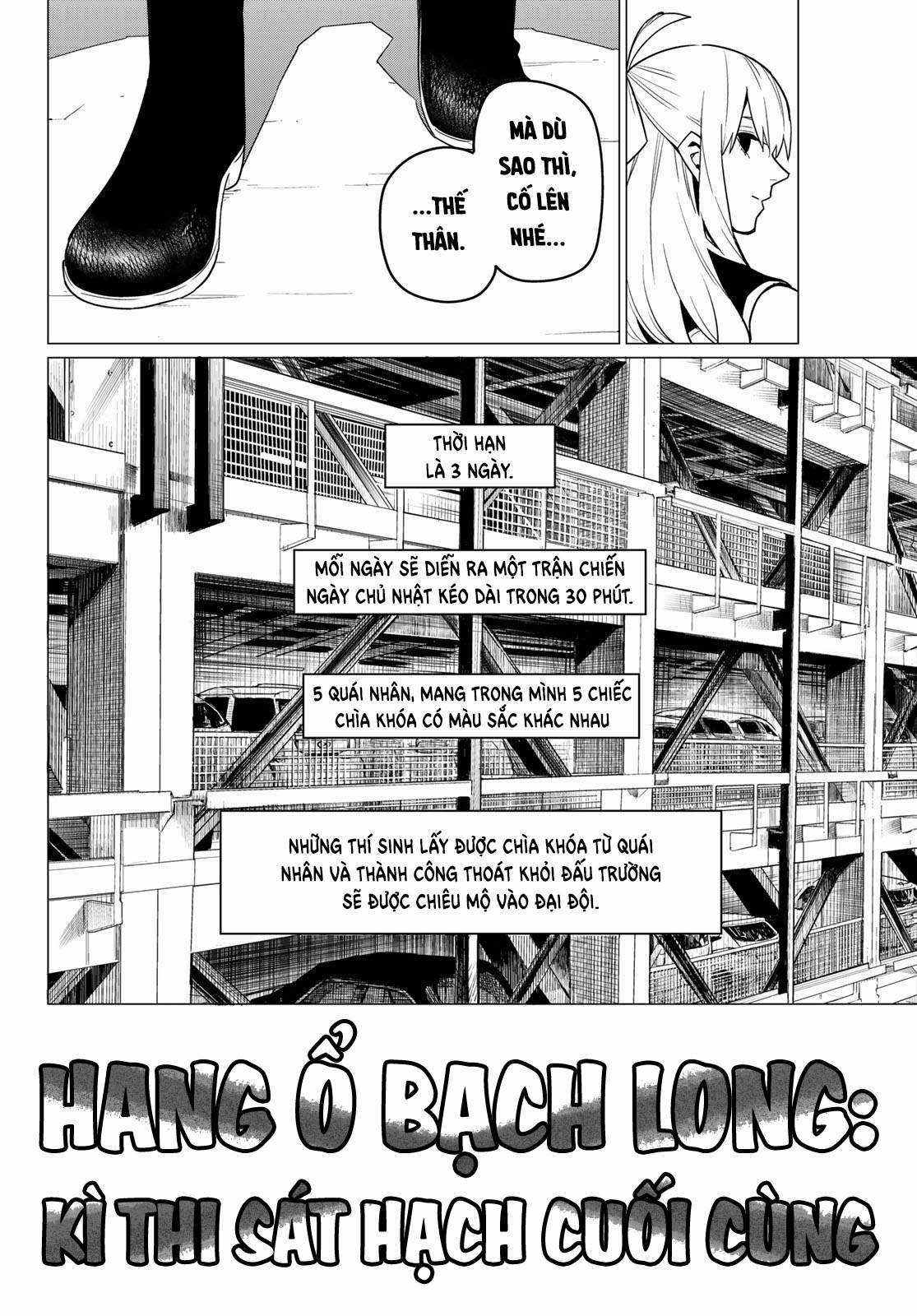 Sentai Daishikkaku Chapter 1 trang 3