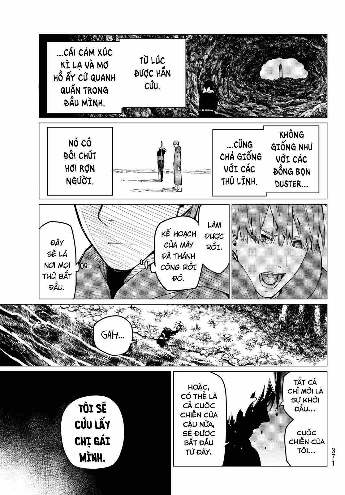 Sentai Daishikkaku Chapter 12 trang 20