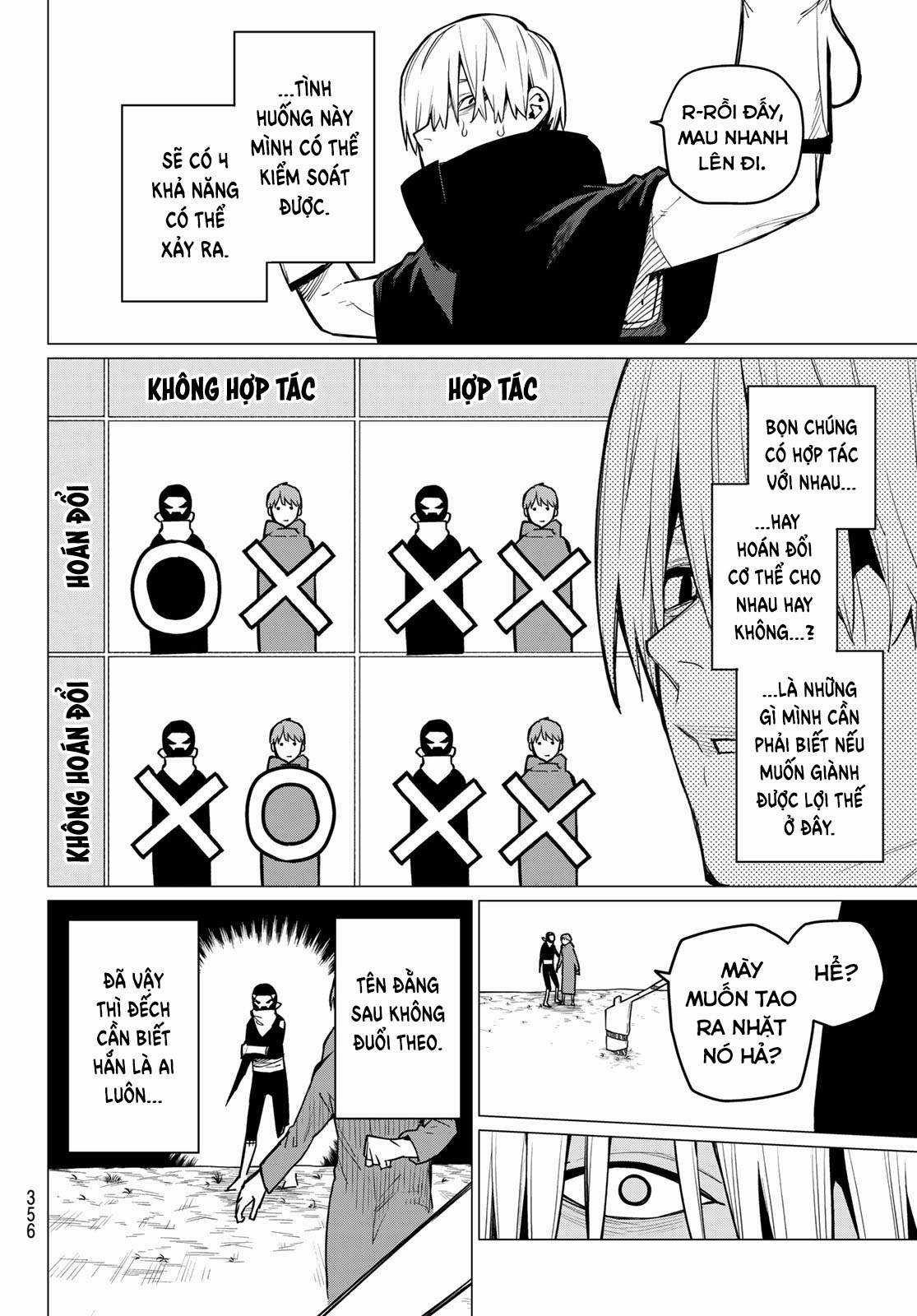Sentai Daishikkaku Chapter 12 trang 5