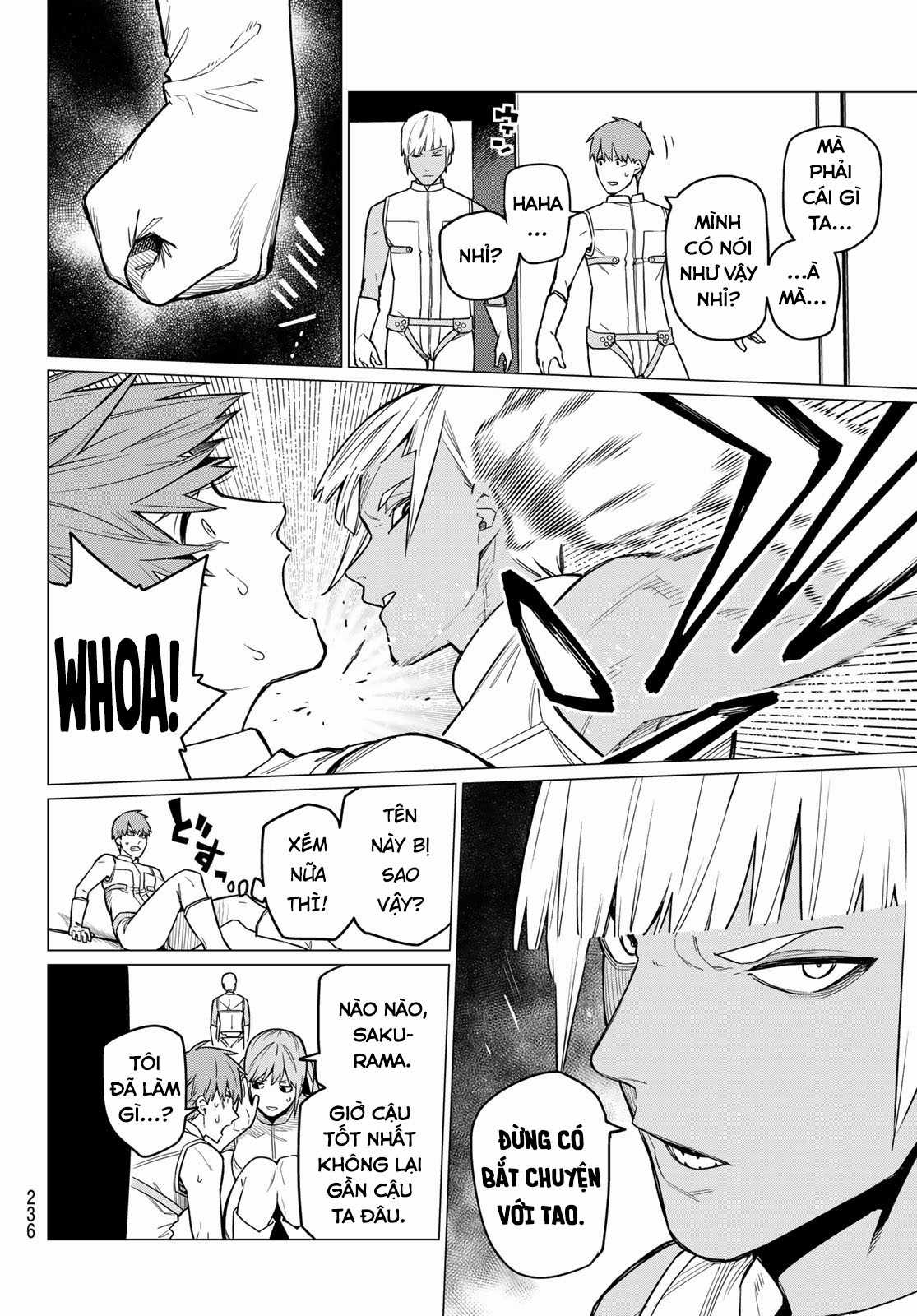 Sentai Daishikkaku Chapter 13 trang 13
