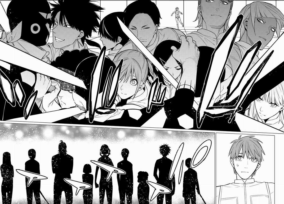 Sentai Daishikkaku Chapter 13 trang 17
