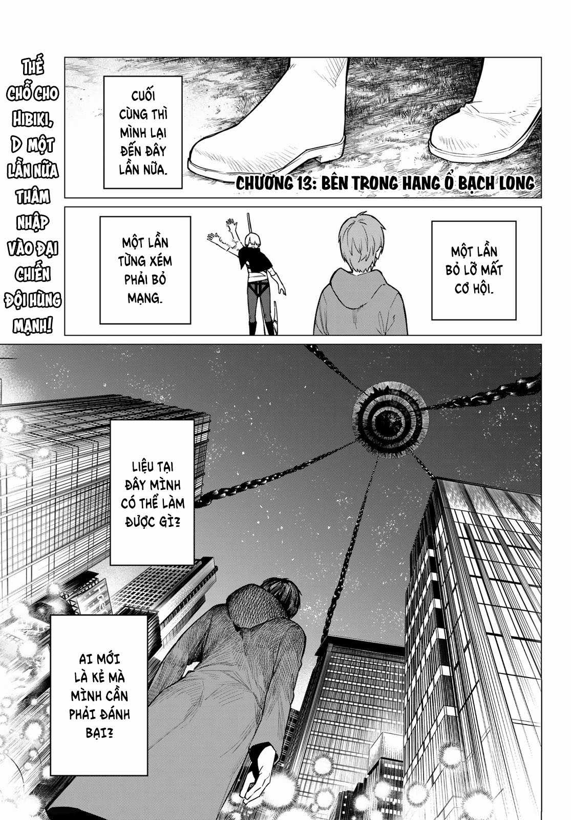 Sentai Daishikkaku Chapter 13 trang 2