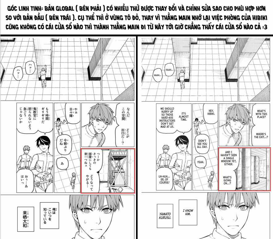 Sentai Daishikkaku Chapter 13 trang 21