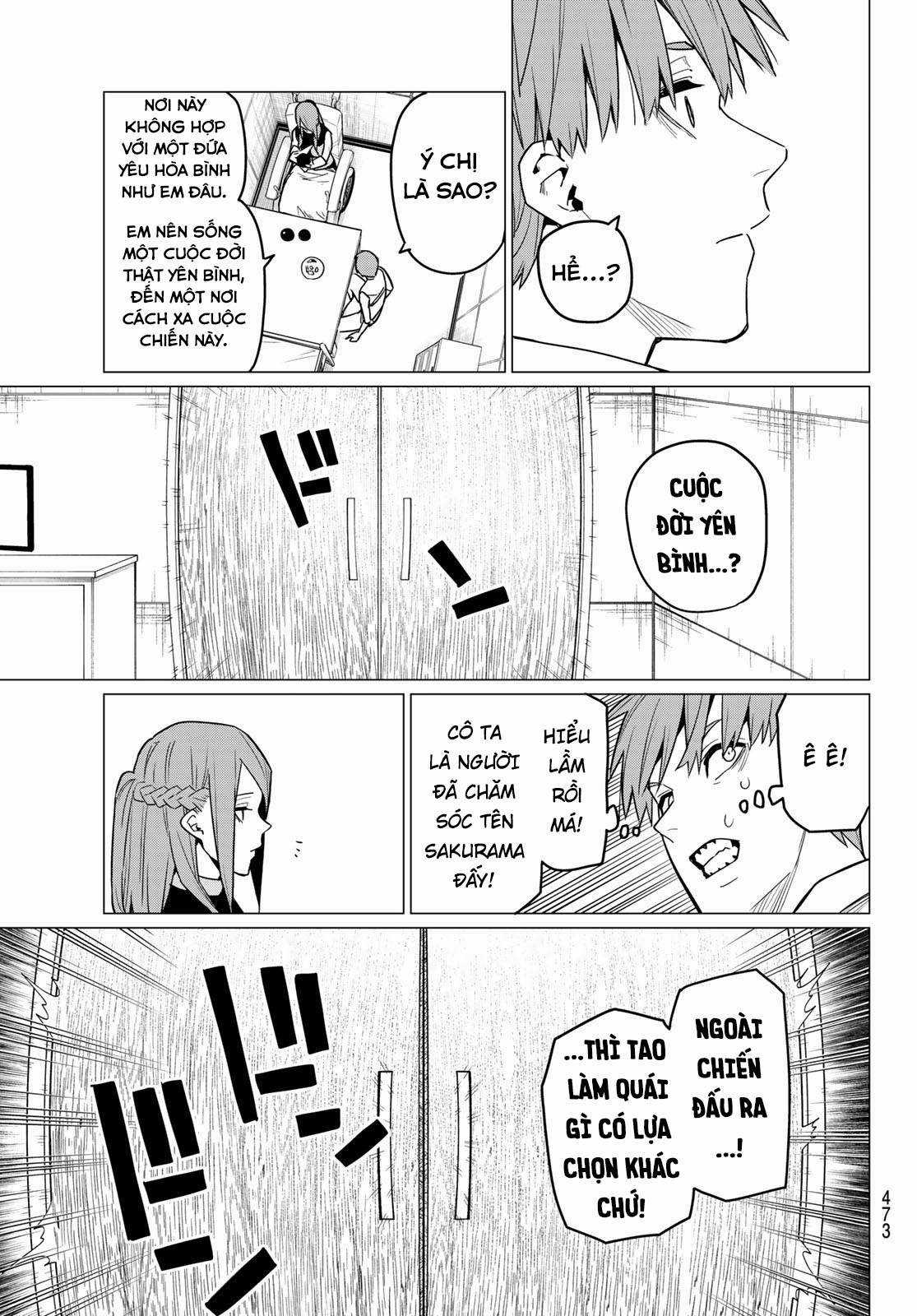 Sentai Daishikkaku Chapter 15 trang 16