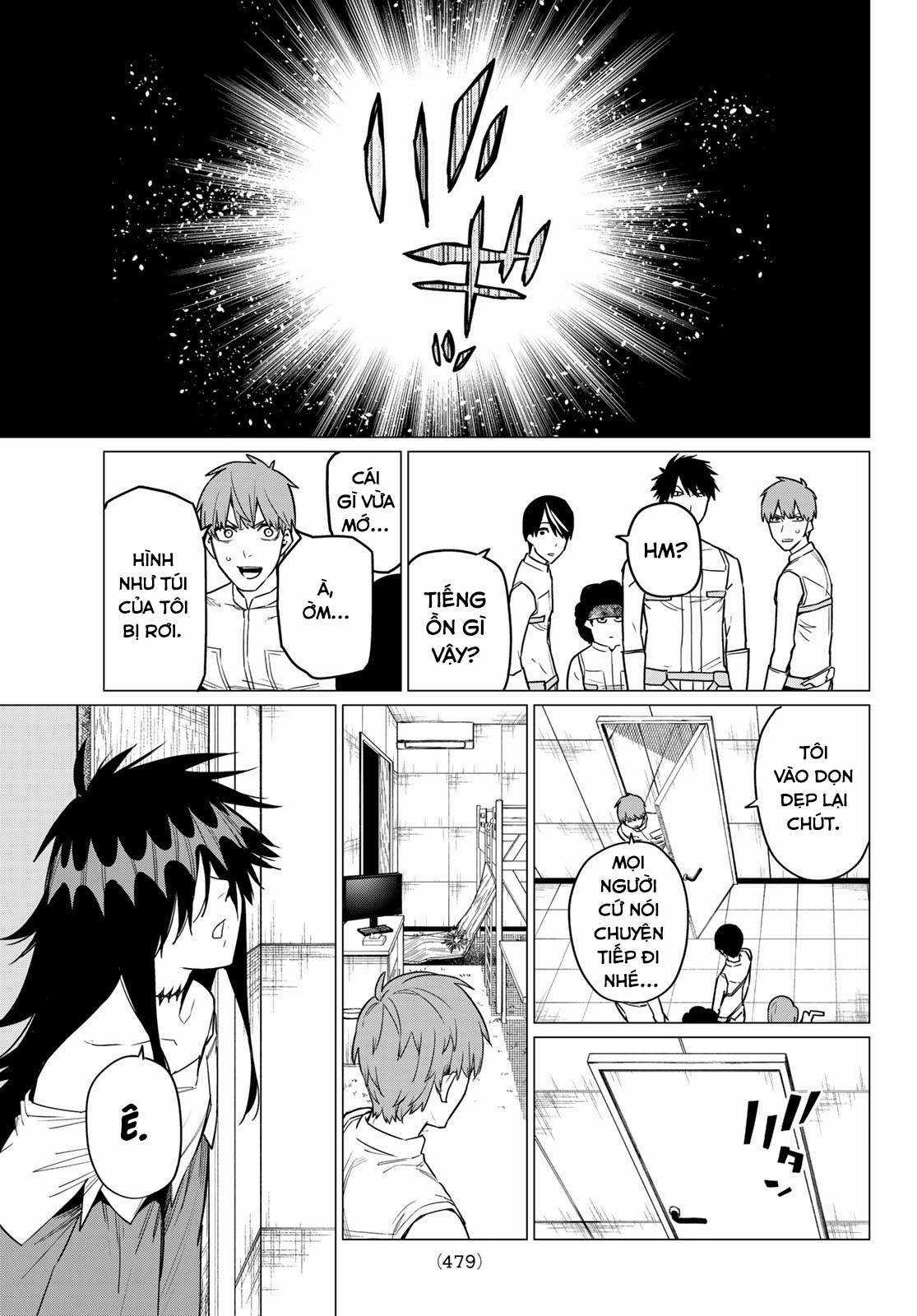 Sentai Daishikkaku Chapter 15 trang 22