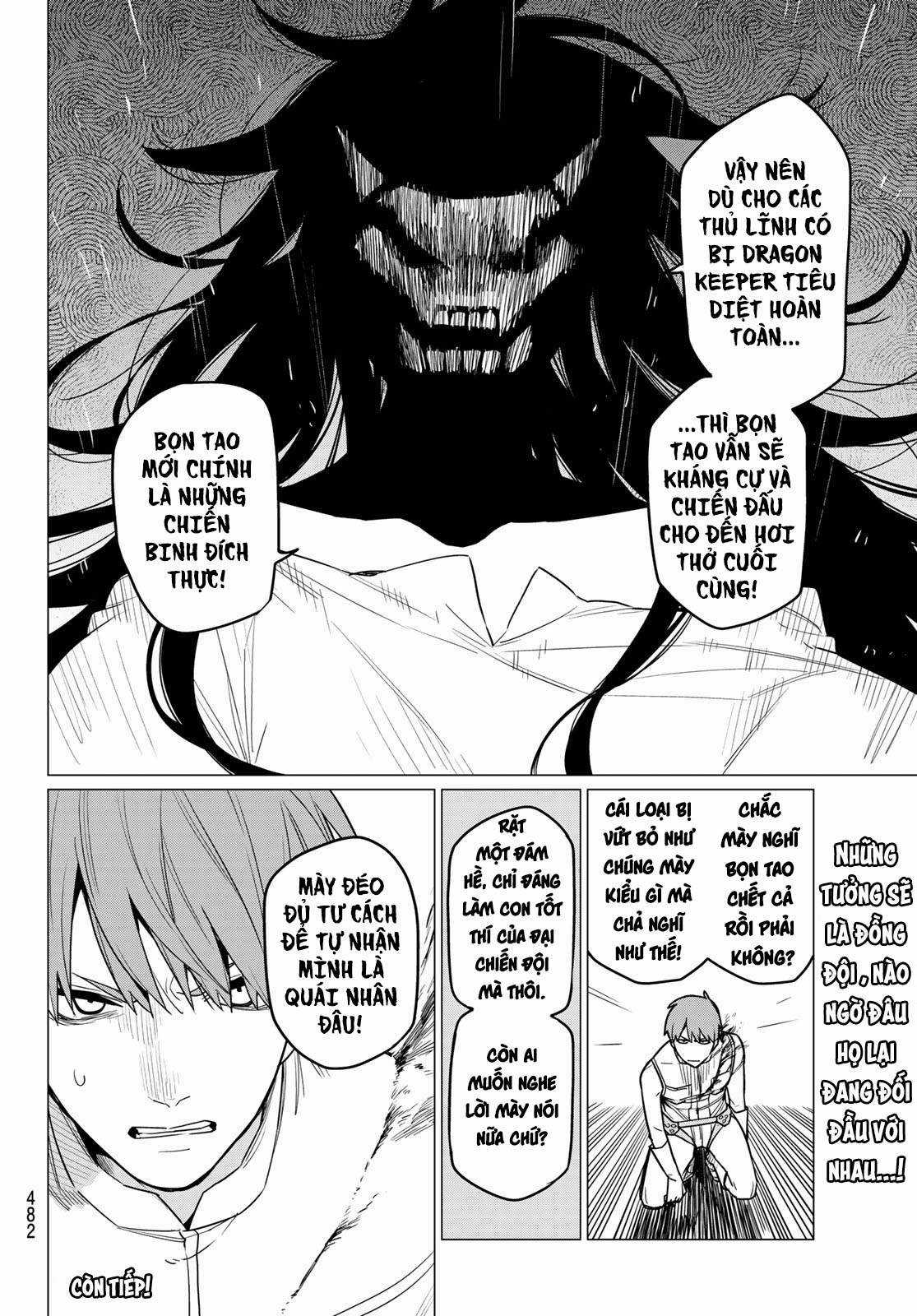 Sentai Daishikkaku Chapter 15 trang 25