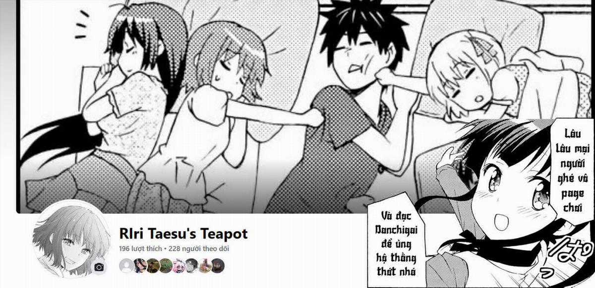 Sentai Daishikkaku Chapter 22 trang 19
