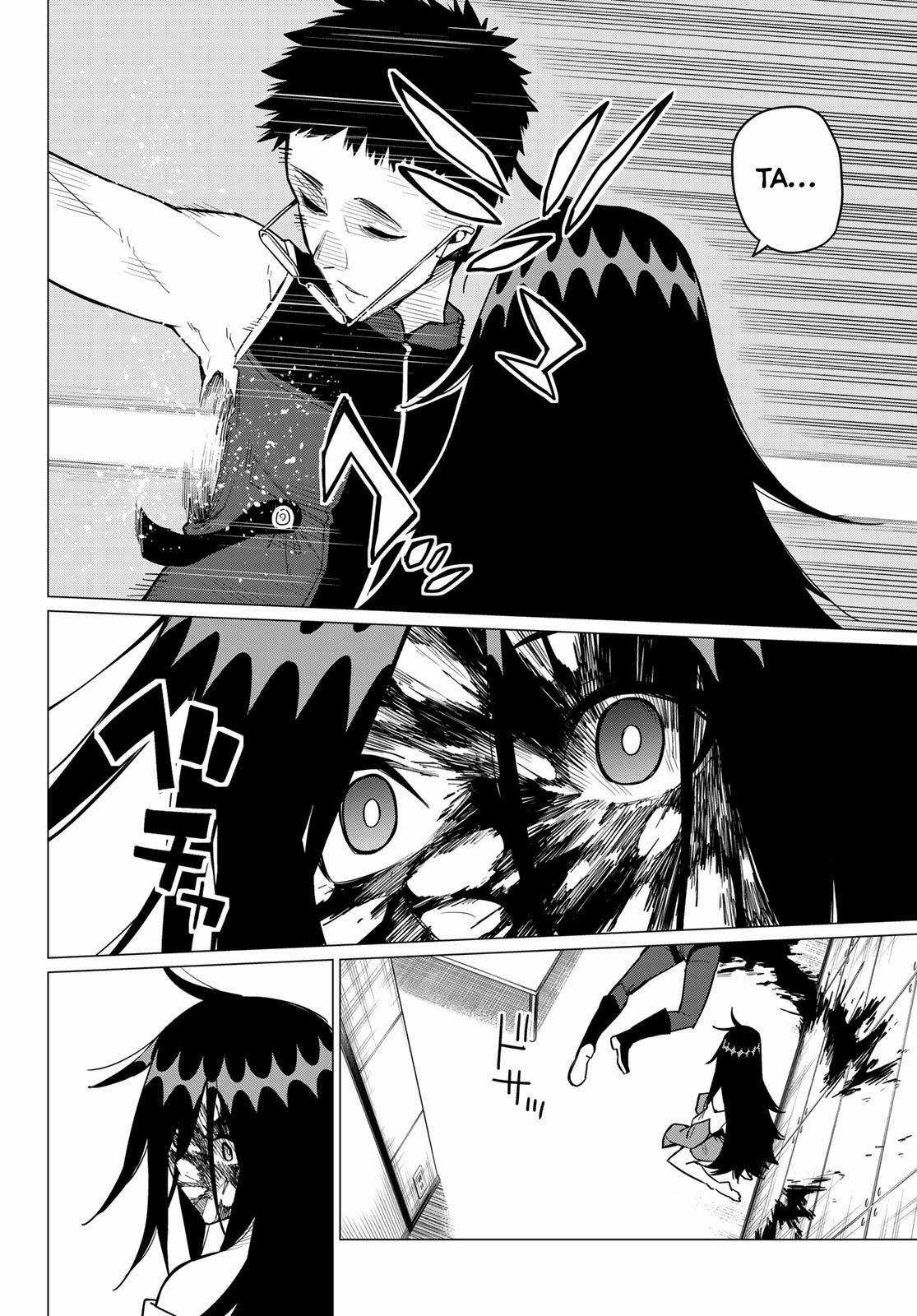 Sentai Daishikkaku Chapter 23 trang 13