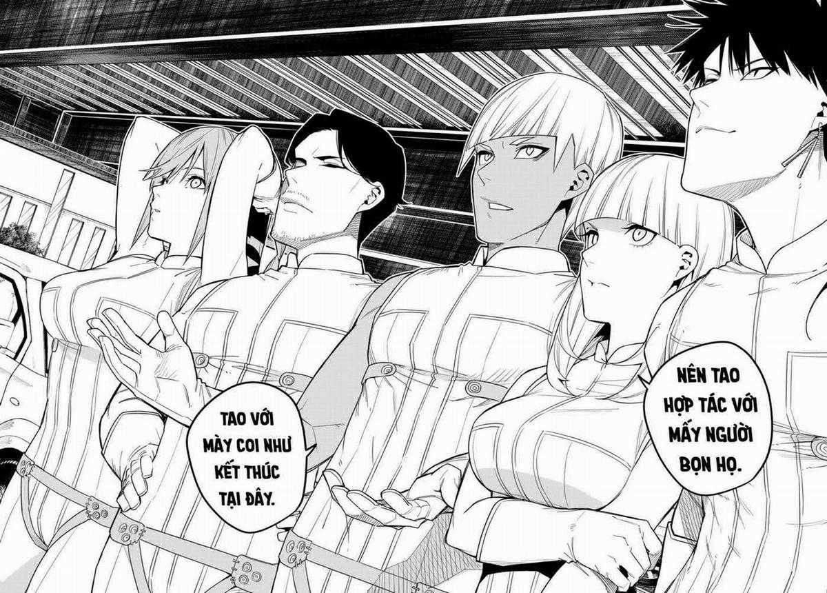 Sentai Daishikkaku Chapter 24 trang 19