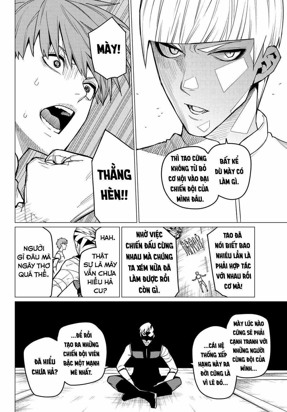 Sentai Daishikkaku Chapter 24 trang 20