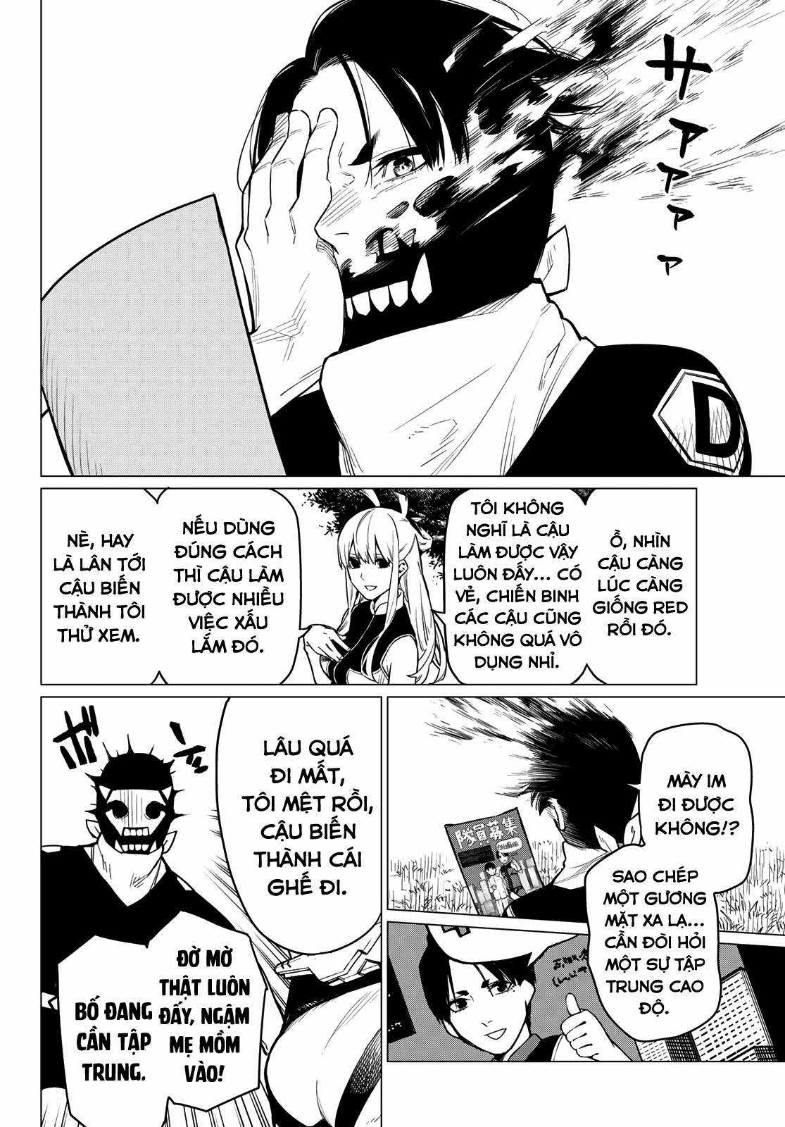 Sentai Daishikkaku Chapter 4 trang 5