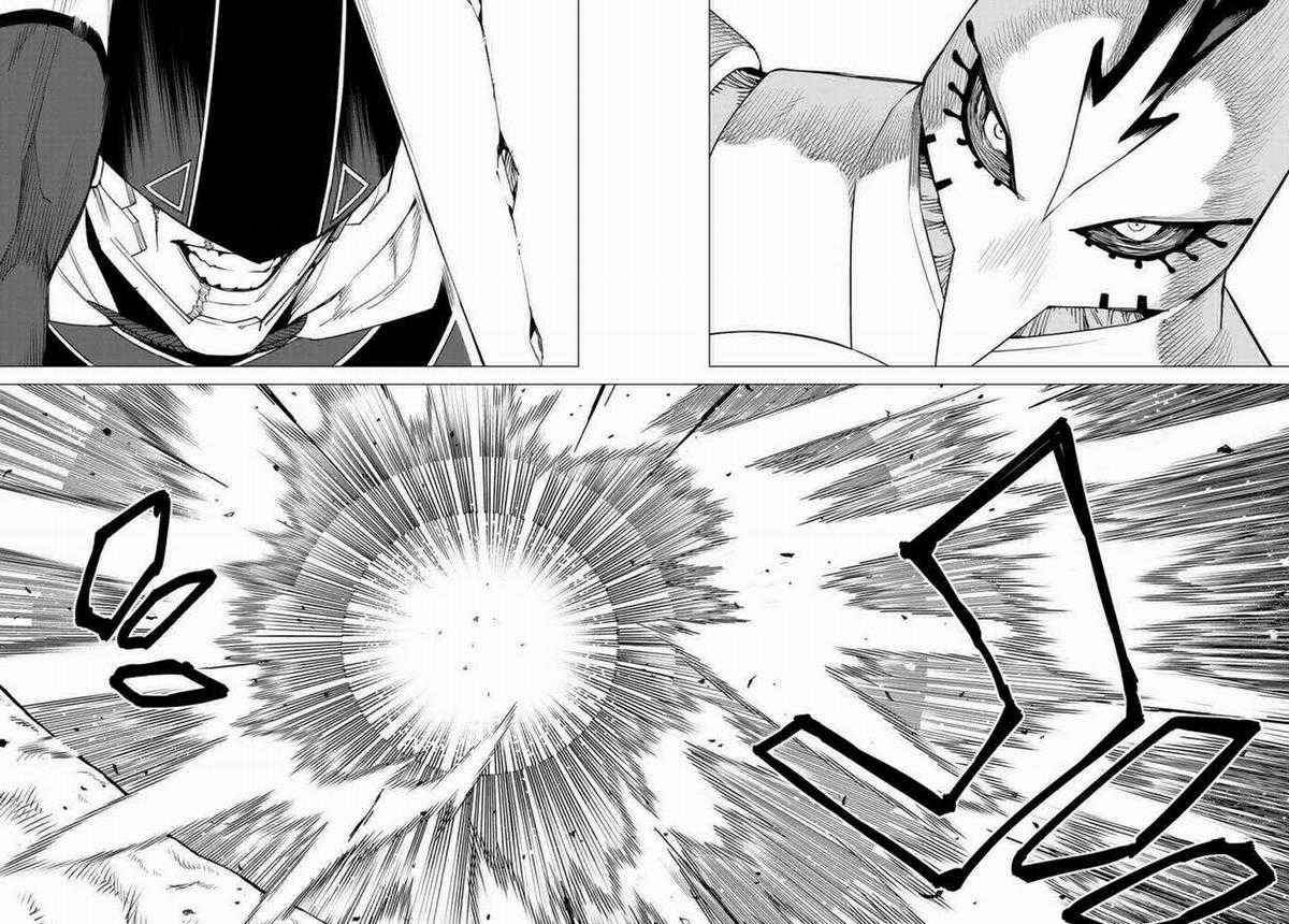 Sentai Daishikkaku Chapter 40 trang 13