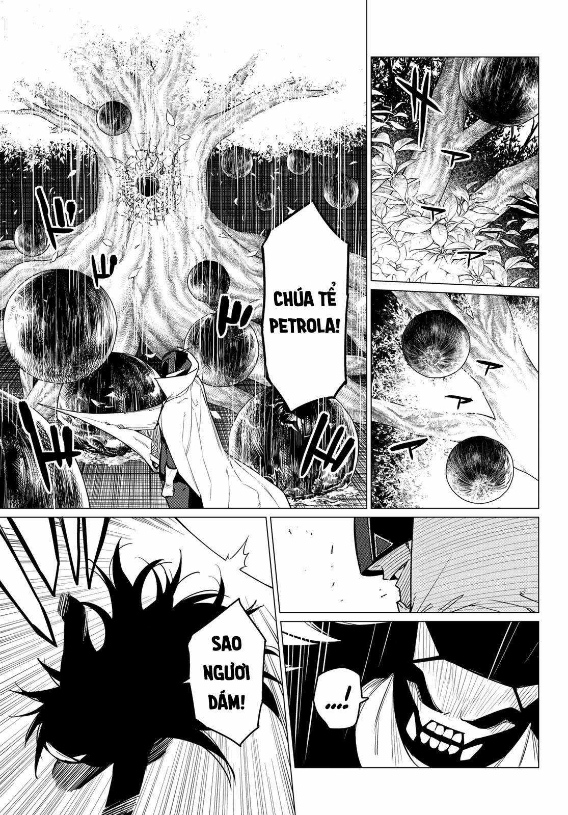 Sentai Daishikkaku Chapter 40 trang 6