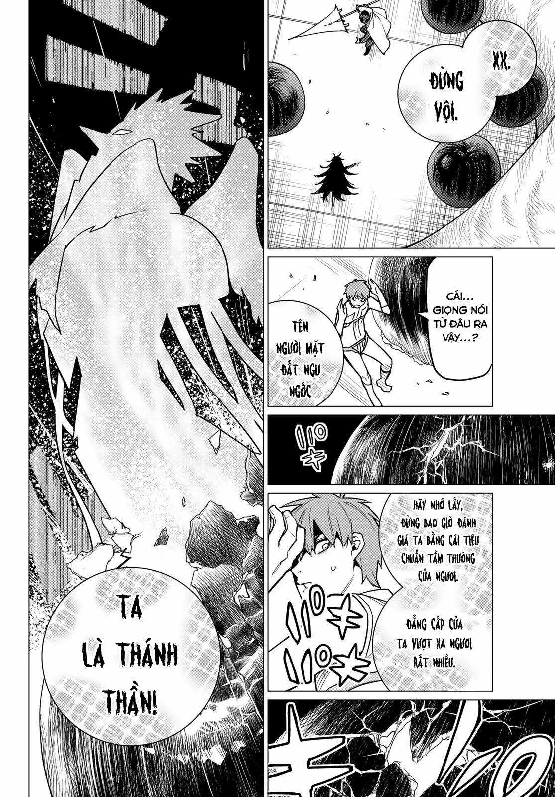 Sentai Daishikkaku Chapter 40 trang 7