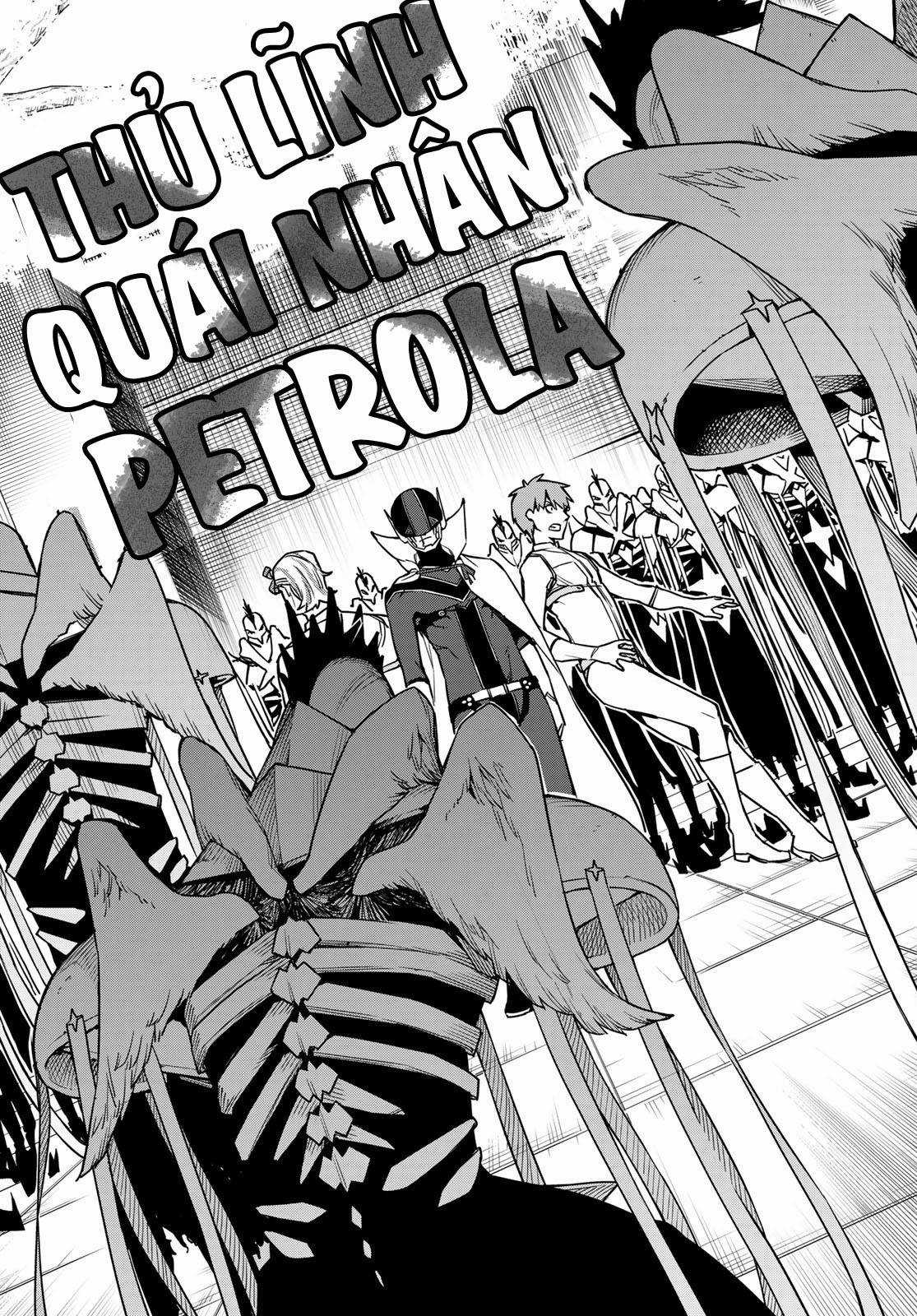 Sentai Daishikkaku Chapter 40 trang 9