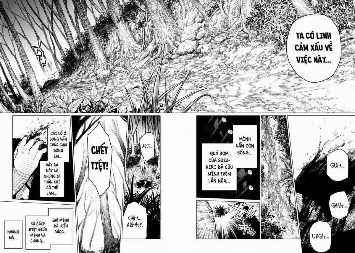 Sentai Daishikkaku Chapter 7 trang 14