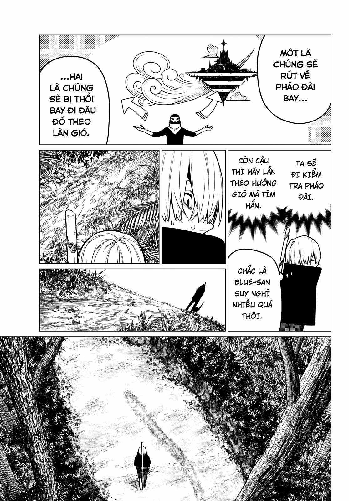 Sentai Daishikkaku Chapter 7 trang 18