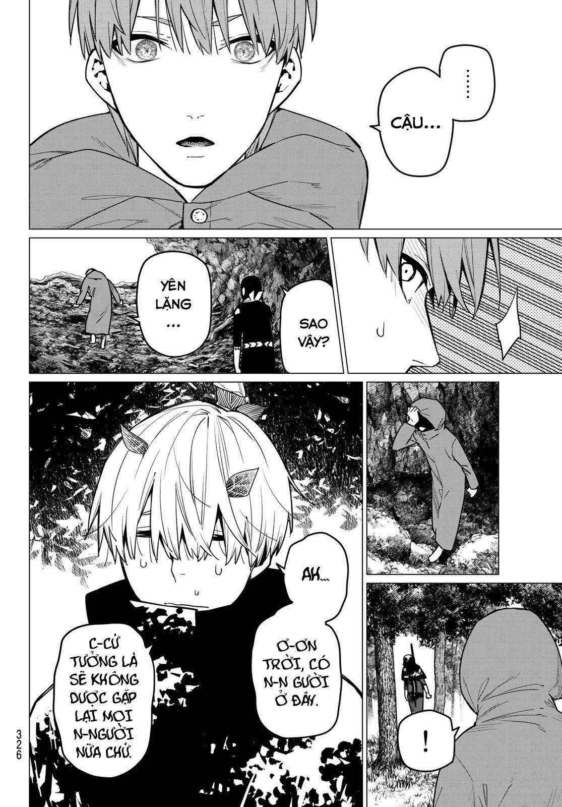 Sentai Daishikkaku Chapter 8 trang 15