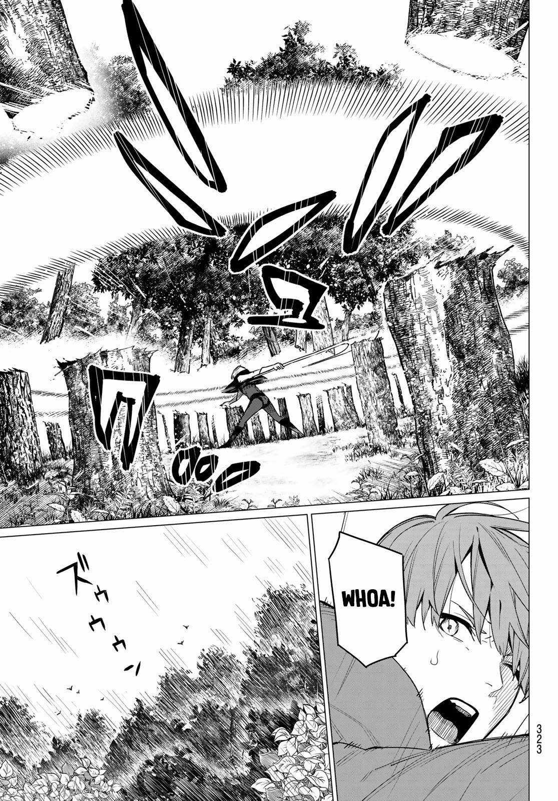 Sentai Daishikkaku Chapter 9 trang 12